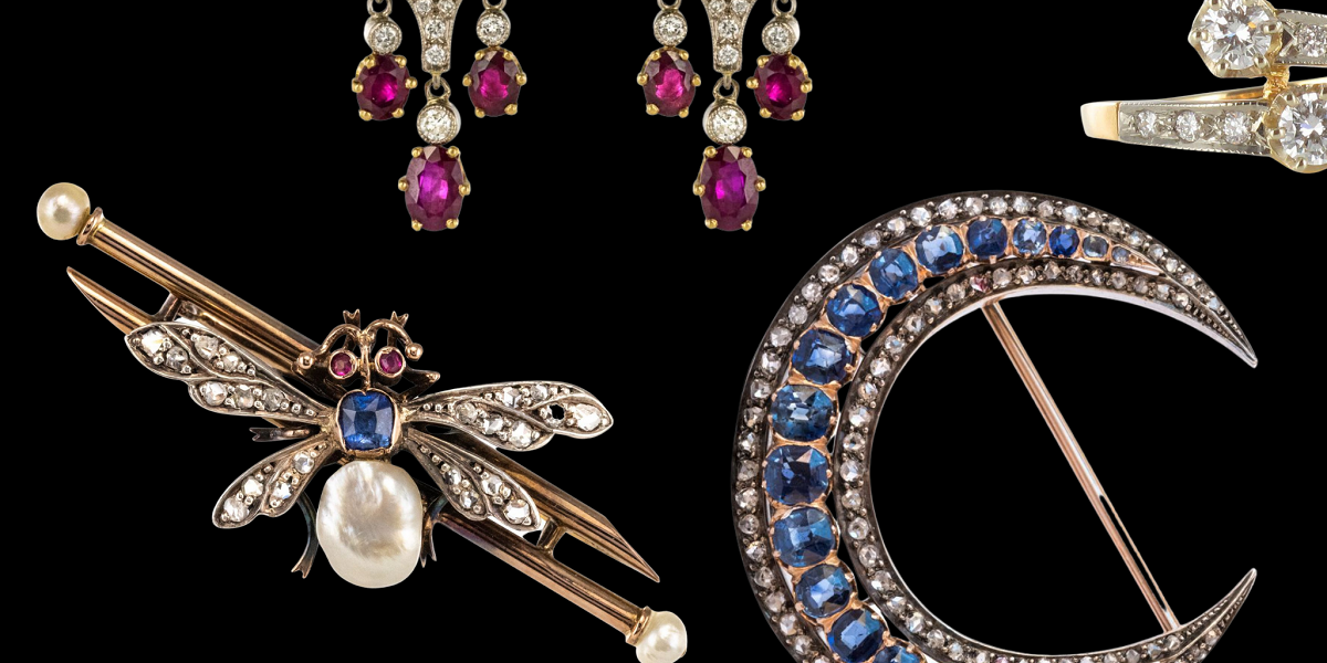 Chaumet, dinh van, Fred, Messika, Piaget : five great jewellery