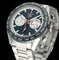 Montre TAG Heuer Carrera Calibre 02 - Montre automatique en acier 44 mm 58 Facettes TAG/CAR/008