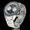 Montre TAG Heuer Carrera Calibre 02 - Montre automatique en acier 44 mm 58 Facettes TAG/CAR/008