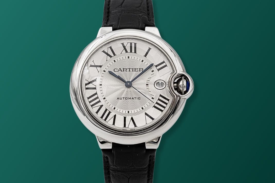 Ballon Bleu de Cartier