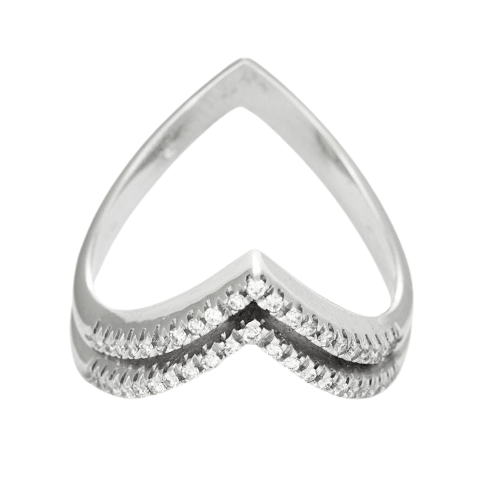 Bague Bague diamants moderne 58 Facettes 2504