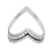 Bague Bague diamants moderne 58 Facettes 2504