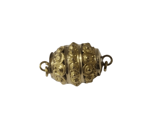 Rare pendant regional pendant clasp circa 1830 sphere 58 Facettes