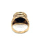 Bague Bulgari Monete - Bague en or avec pièce ancienne, années 1980 58 Facettes