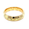 Bracelet Bulgari Alveare - Bracelet manchette en or jaune 18K (années 1980) 58 Facettes