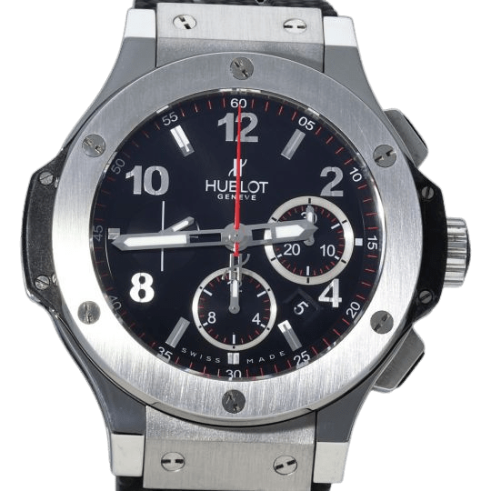 Montre Hublot Montre Big Bang 44 Chronograph 58 Facettes MT40206