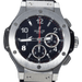 Montre Hublot Montre Big Bang 44 Chronograph 58 Facettes MT40206