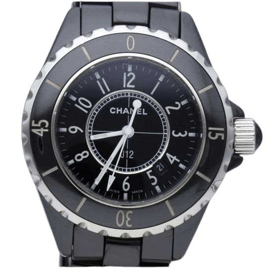 Montre Chanel Montre J-12 33Mm Quartz 58 Facettes MT39888