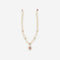 Collier Van Cleef & Arpels - Collier à perles de culture avec rubis et diamants 58 Facettes 22741