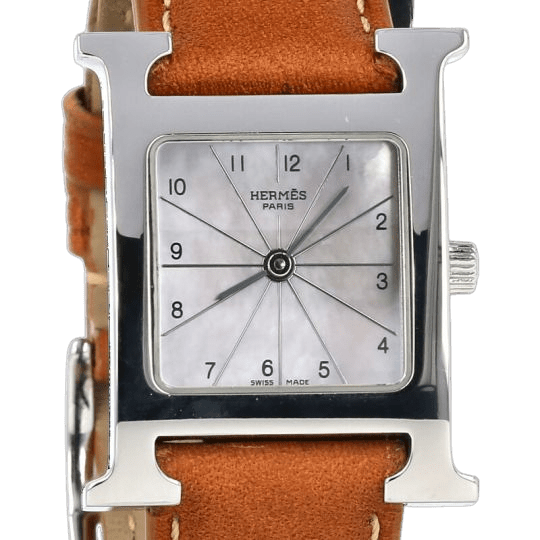 Montre Hermes Montre Heure H 58 Facettes MT40228