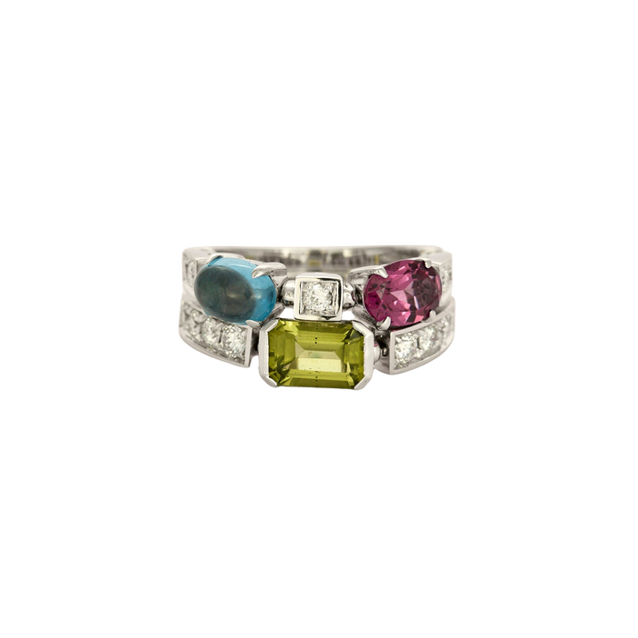 BVLGARI - Bague Allegra