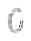 Bracelet Bracelet Pyramide pavé de diamants en or blanc 18 carats 58 Facettes 210016