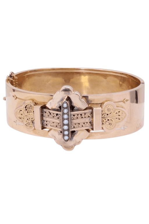 Bracelet Bracelet NAPOLÉON III Perles Fines 58 Facettes 083581