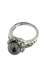 Bague 55 MAUBOUSSIN - Bague Perle Caviar or blanc et diamants noir et blanc 58 Facettes