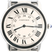 Montre Cartier Montre Ronde De Cartier 58 Facettes MT40115