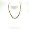 Collier Collier maille marine en or jaune 18 carats 58 Facettes Z1351305