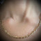 Collier Collier maille marine en or jaune 18 carats 58 Facettes Z1351305