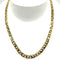 Collier Collier maille marine en or jaune 18 carats 58 Facettes Z1351305