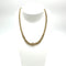 Collier Collier maille royale en chute en or jaune 750 58 Facettes Z1351331