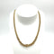 Collier Collier maille royale en chute en or jaune 750 58 Facettes Z1351331