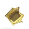 Porte-monnaie en cotte de maille en or jaune 750 58 Facettes Z1351440