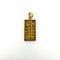 Pendentif Pendentif boulier en or jaune 916 58 Facettes Z1351621