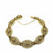 Bracelet Bracelet ancien - Perles fines et saphirs en or jaune 750 58 Facettes Z1351637