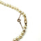 Collier Collier en or jaune 750 et perles de culture 58 Facettes Z1351656