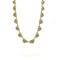 Collier Collier fantaisie en or jaune 750 58 Facettes Z1351743