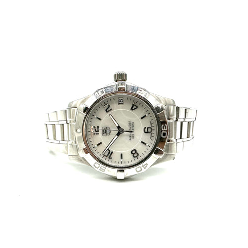 Montre TAG Heuer - Montre femme en acier 58 Facettes Z15B51255