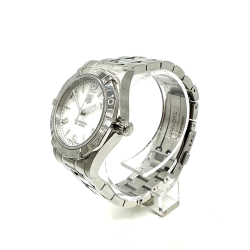 Montre TAG Heuer - Montre femme en acier 58 Facettes Z15B51255