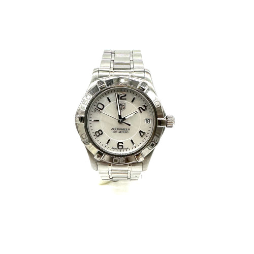 Montre TAG Heuer - Montre femme en acier 58 Facettes Z15B51255