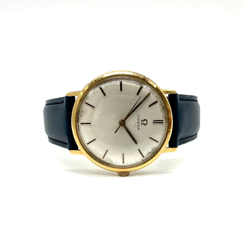 Montre Omega - Montre homme en or jaune 750 58 Facettes Z15B51272