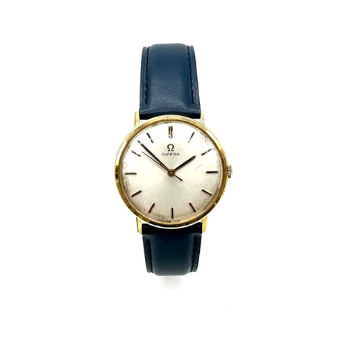 Montre Omega - Montre homme en or jaune 750 58 Facettes Z15B51272