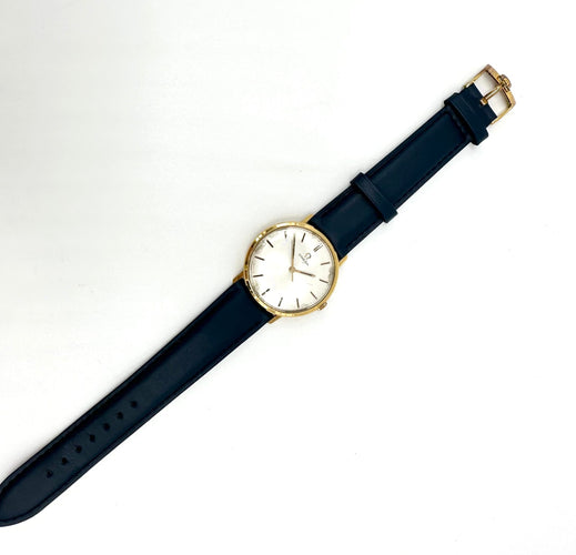 Montre Omega - Montre homme en or jaune 750 58 Facettes Z15B51272