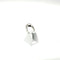 Bague Bague trilogie en platine et diamants 58 Facettes Z15B51578