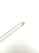 Collier Collier trèfle en or jaune et diamants 58 Facettes Z15B51648