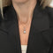 Pendentif Pendentif en or blanc 750 et diamants taille ancienne 58 Facettes Z15B51674