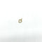 Pendentif Pendentif cœur en or jaune 18 carats et diamants 58 Facettes Z15B51681