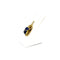 Pendentif Pendentif scarabée en or jaune 750 et lapis-lazuli 58 Facettes Z15B51683