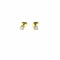 Boucles d'oreilles Boucles d’oreilles puces en or jaune 750 et diamants 58 Facettes Z15B51730