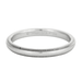 Ring 64 TIFFANY - “Together” wedding ring in platinum 58 Facettes DDV2871-3