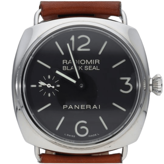 Montre Panerai Montre Radiomir Black Seal 58 Facettes MT39742