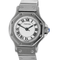 Montre CARTIER - Santos octogonale - Montre en acier 58 Facettes DV13174-3