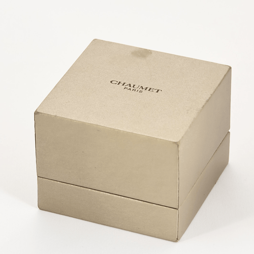 Bague 56 Chaumet - Liens -  Bague  en or blanc et diamants 58 Facettes DDV19002-1