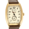 Montre Franck Muller - Cintrée Curvex - Montre en or rose à boitier Tonneau à mouvement remontage manuel 58 Facettes DV19726 - 1