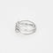 Bague 54 FRED - Chance infinie - Bague en or blanc et diamants 58 Facettes DV6731-3