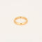 Bague 49 Tiffany & Co.  Elsa Peretti - Alliance en or rose et diamants 58 Facettes DV19586-2