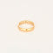 Bague 49 Tiffany & Co.  Elsa Peretti - Alliance en or rose et diamants 58 Facettes DV19586-2