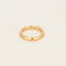 Bague 49 Tiffany & Co.  Elsa Peretti - Alliance en or rose et diamants 58 Facettes DV19586-2